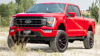 FUEL OFFROAD - ASSAULT 1-PIECE MATTE BLACK RED MILLED | Black FUEL OFFROAD - ASSAULT 1-PIECE MATTE BLACK RED MILLED | Black